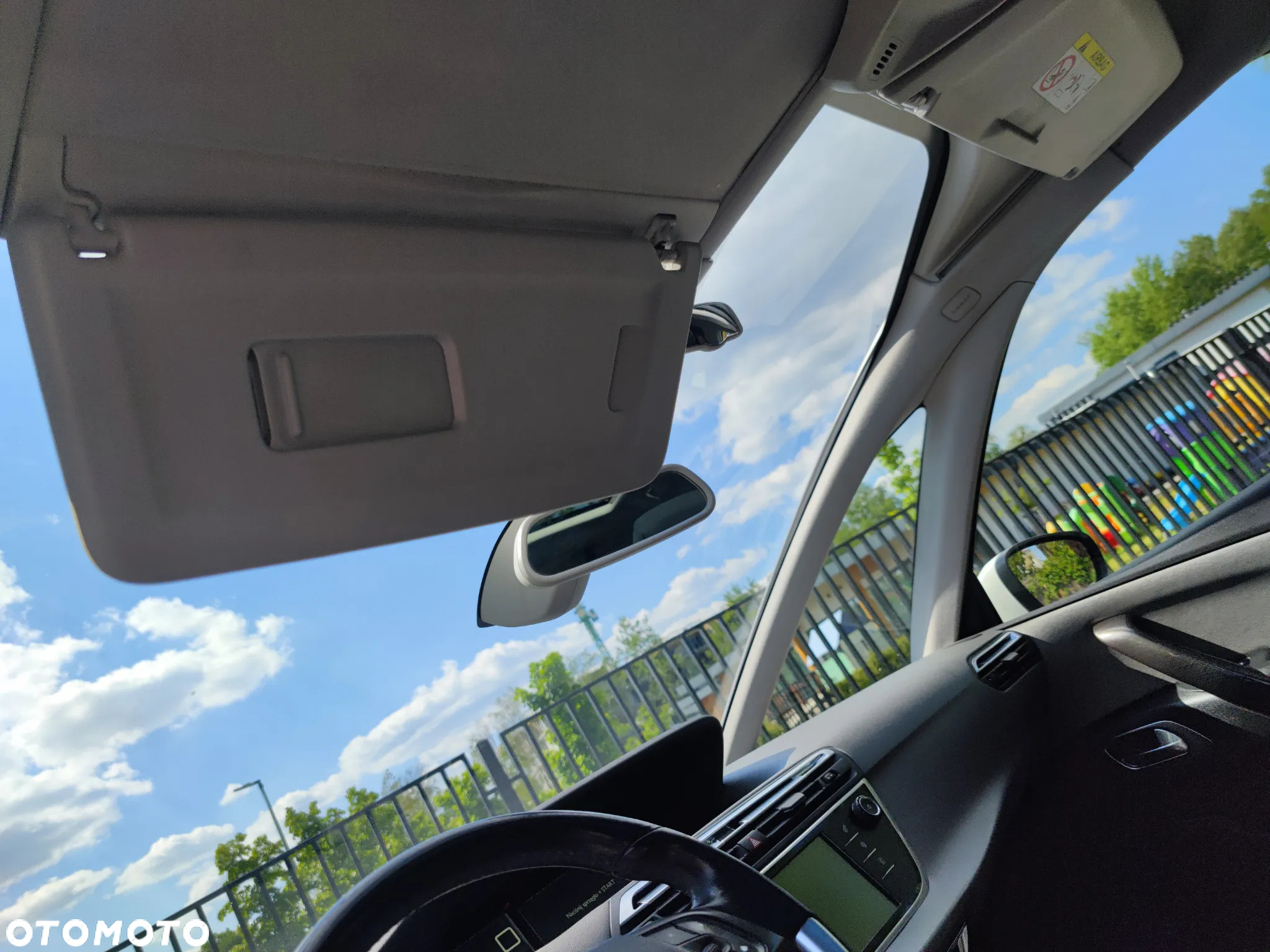 Citroën C4 Grand Picasso BlueHDi 120 Exclusive - 16