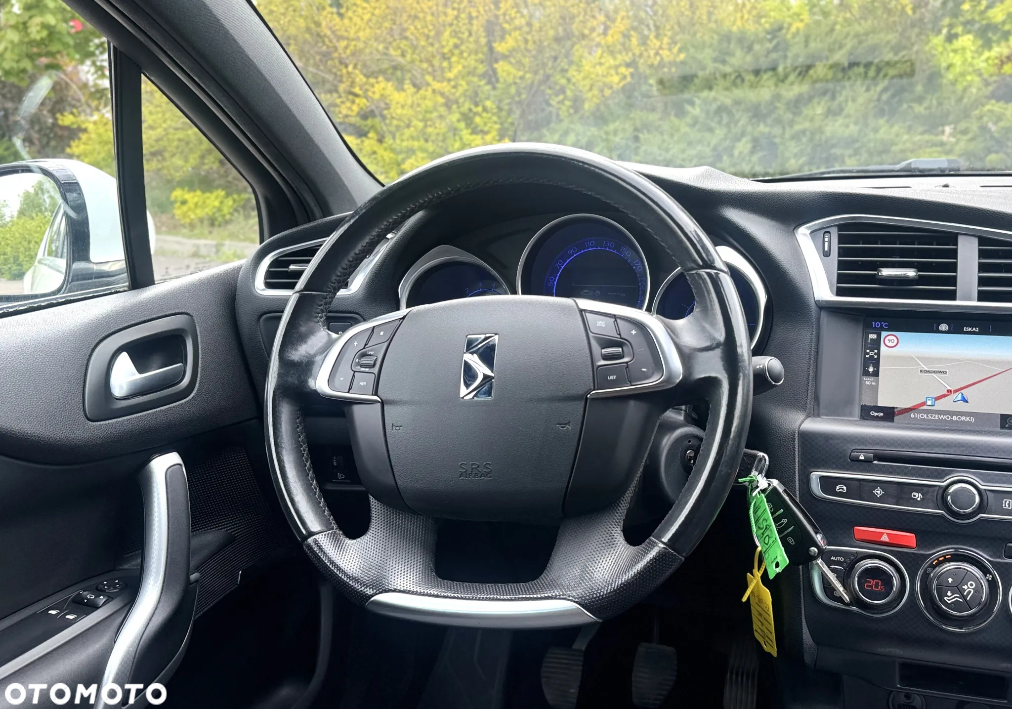 Citroën DS4 Crossback PureTech 130 S&S - 22