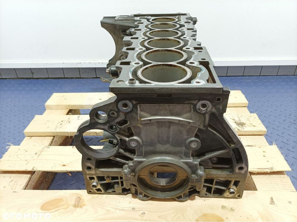 BMW 6 E63 E64 3.0 B N52B30A 258 KM BLOK SILNIKA 7557953 - 2