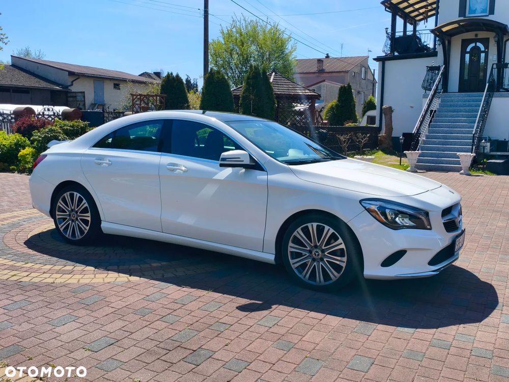 Mercedes-Benz CLA 250 4Matic 7G-DCT - 1