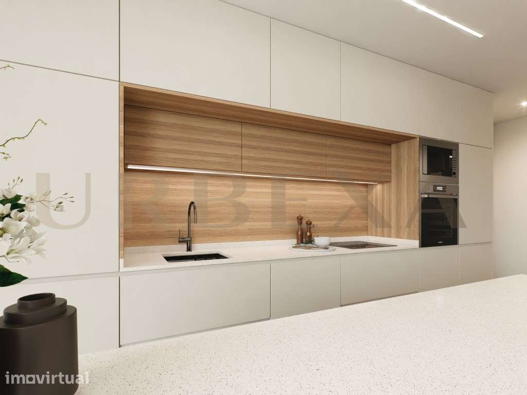 Apartamento T2 RÉS DO CHÃO - Grande imagem: 5/12