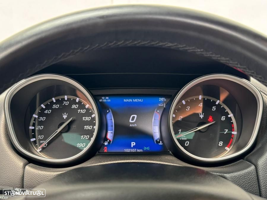Maserati Levante S Q4 - 20