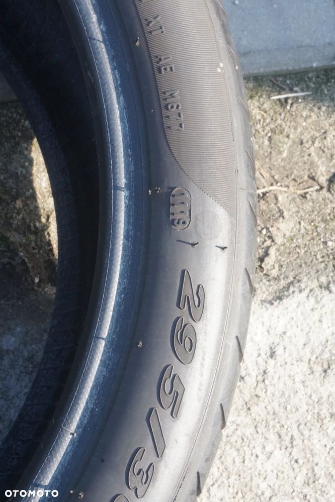 295 30 20 2019r demo Pirelli P zero - 6