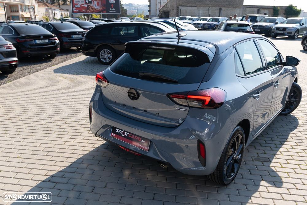 Opel Corsa 1.2 T GS Line Aut. - 9