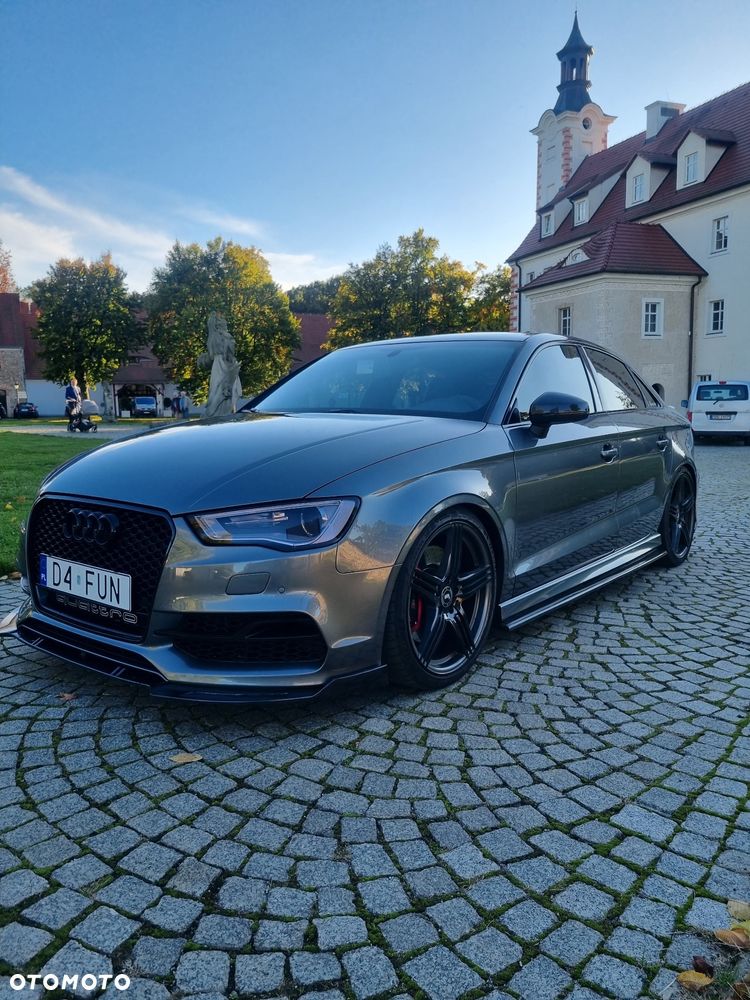Audi A3 Limousine 2.0 TFSI quattro S tronic sport - 6