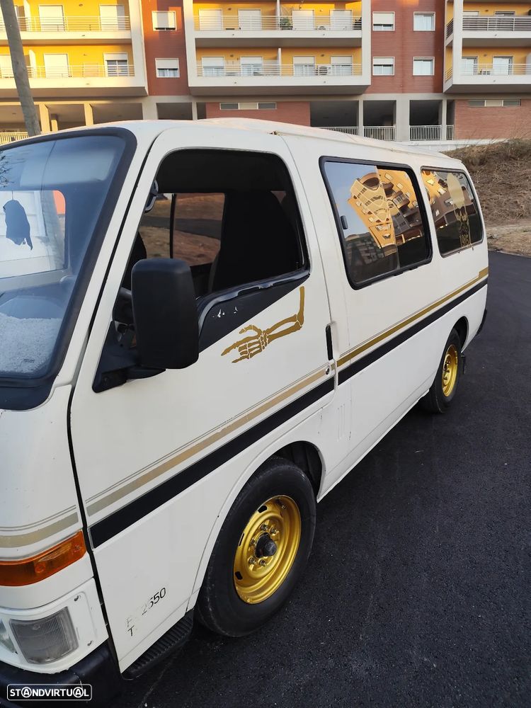 Bedford Rascal - 1