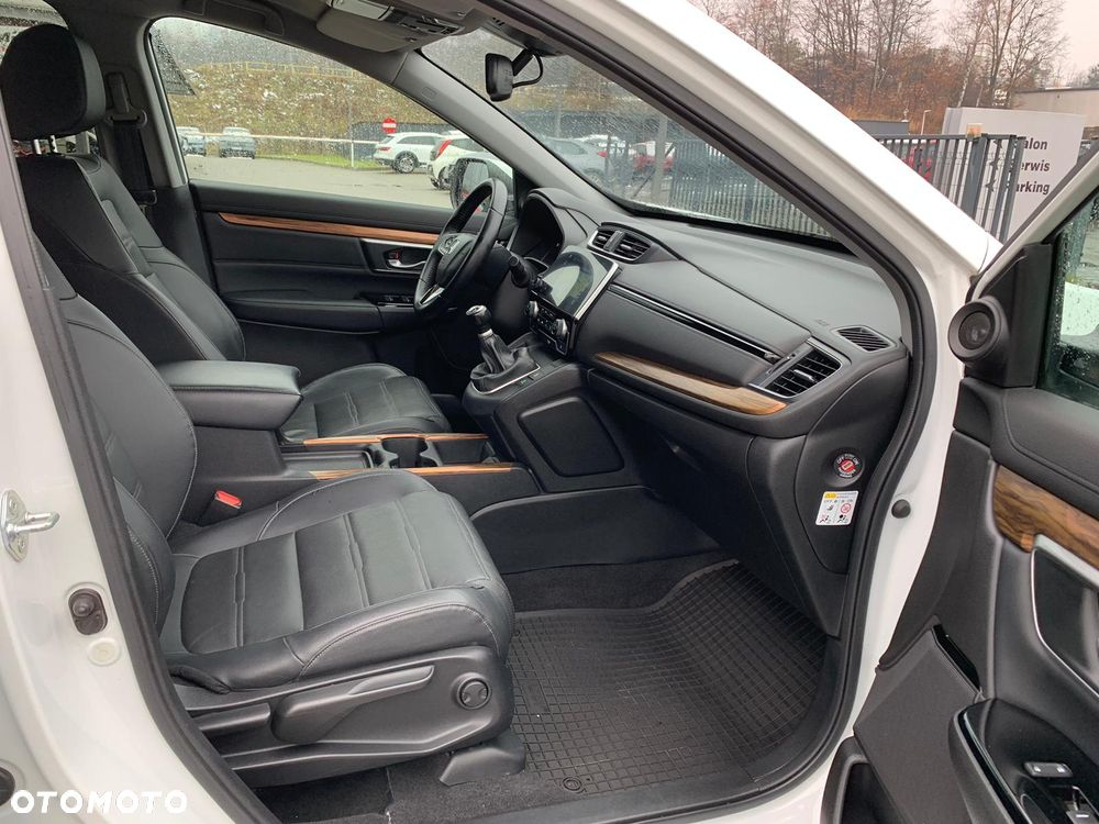 Honda CR-V 1.5 Lifestyle (Honda Connect+) - 30