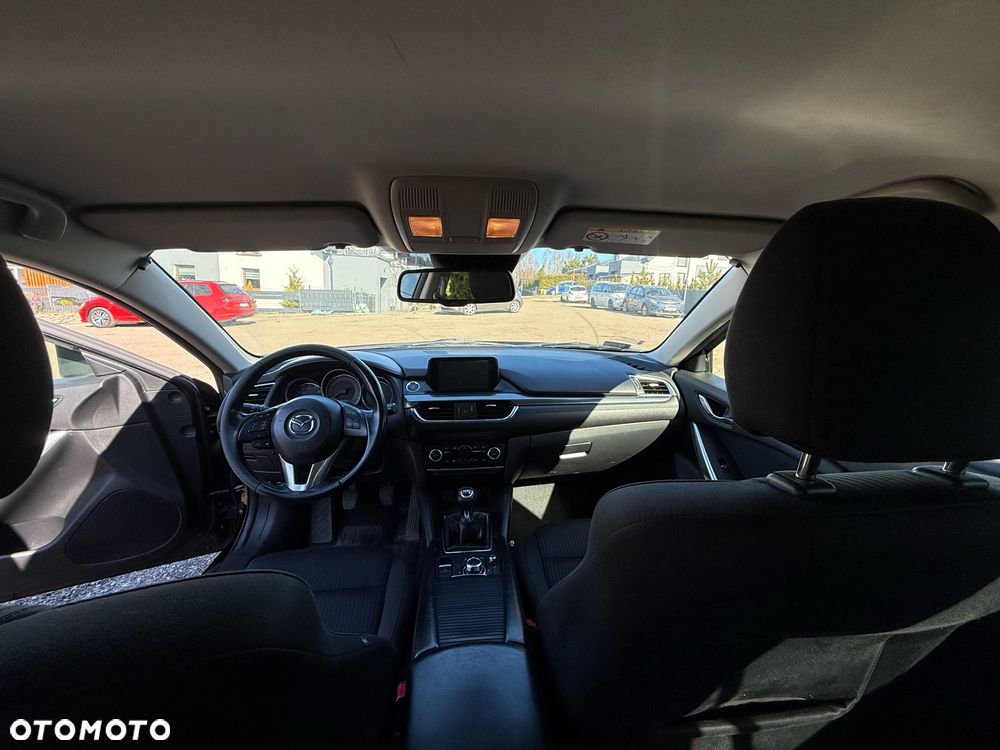 Mazda 6 2.0 Skybusiness - 4