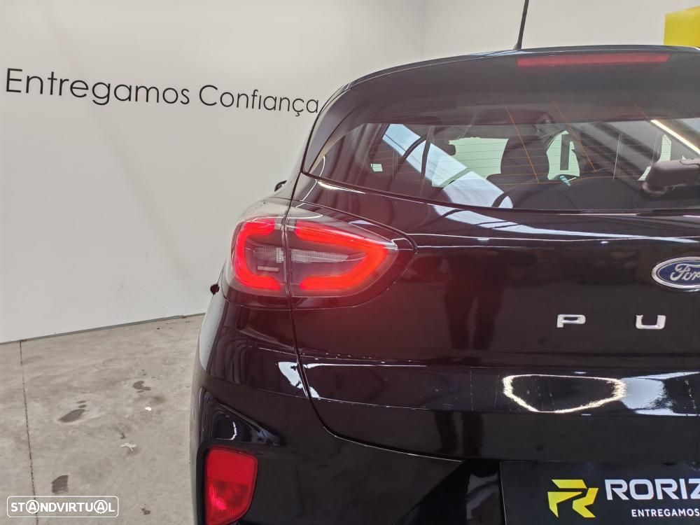 Ford Puma 1.0 EcoBoost Hybrid TITANIUM - 9