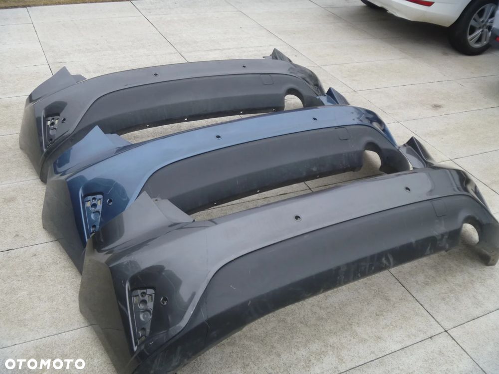 FORD FOCUS MK4 HB LAMPA TYLNA LEWA PRAWA LED W KLAPĘ ORYGINAŁ IGŁA - 6