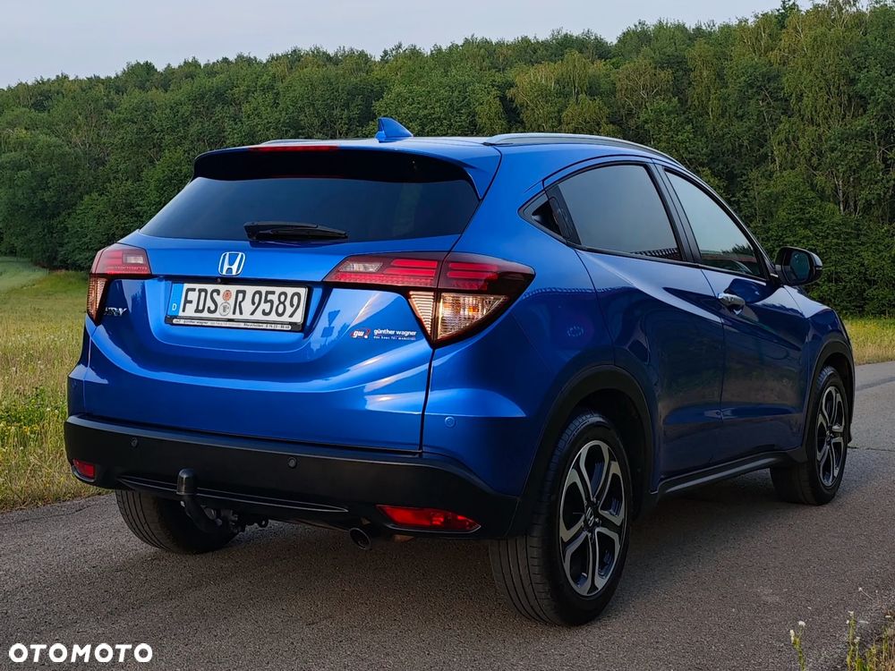 Honda HR-V 1.5 Executive (ADAS) - 33