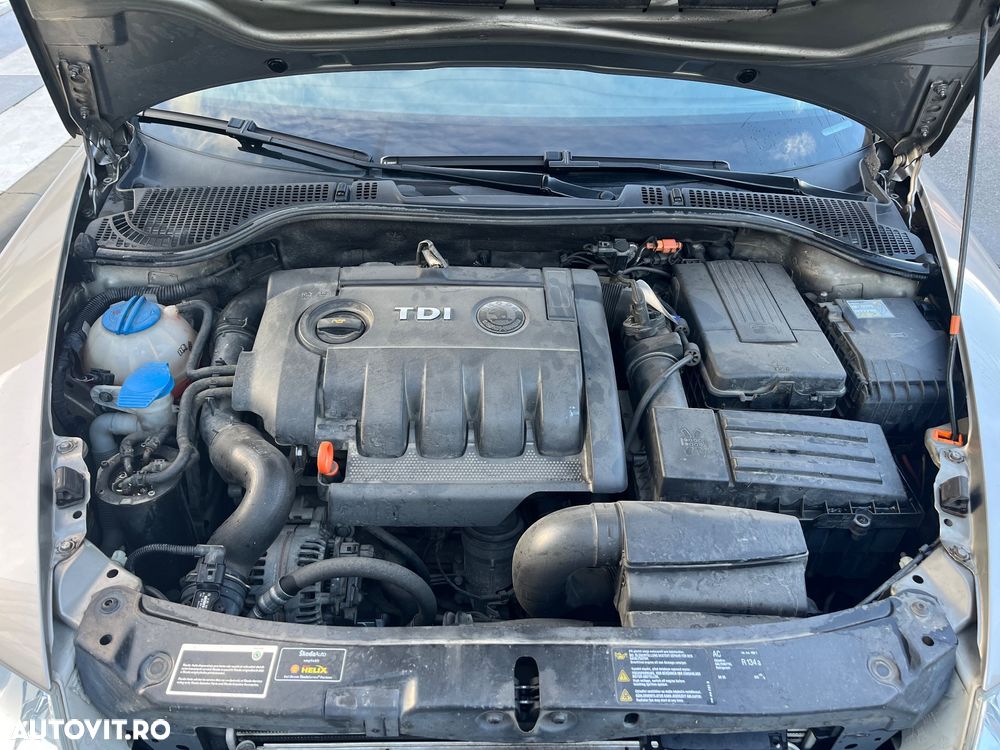 Skoda Octavia 1.9 TDI DPF Ambiente - 9