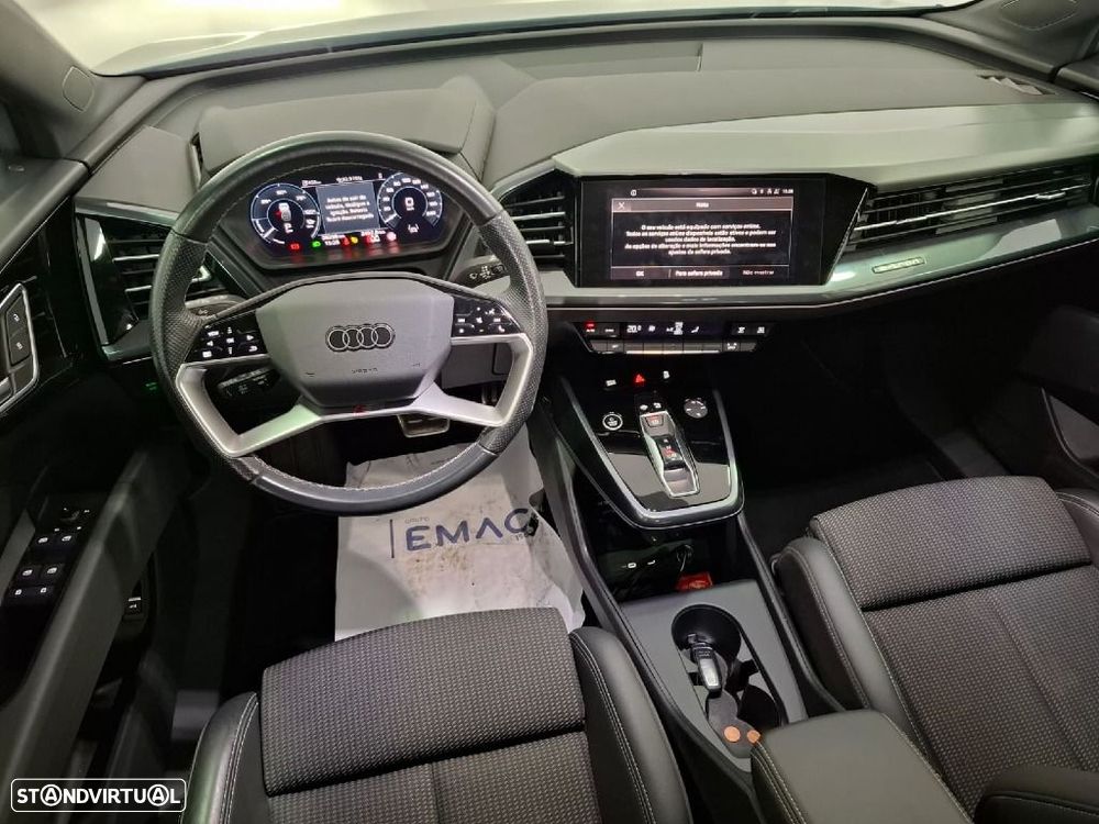 Audi Q4 Sportback e-tron 45 82 kWh - 14