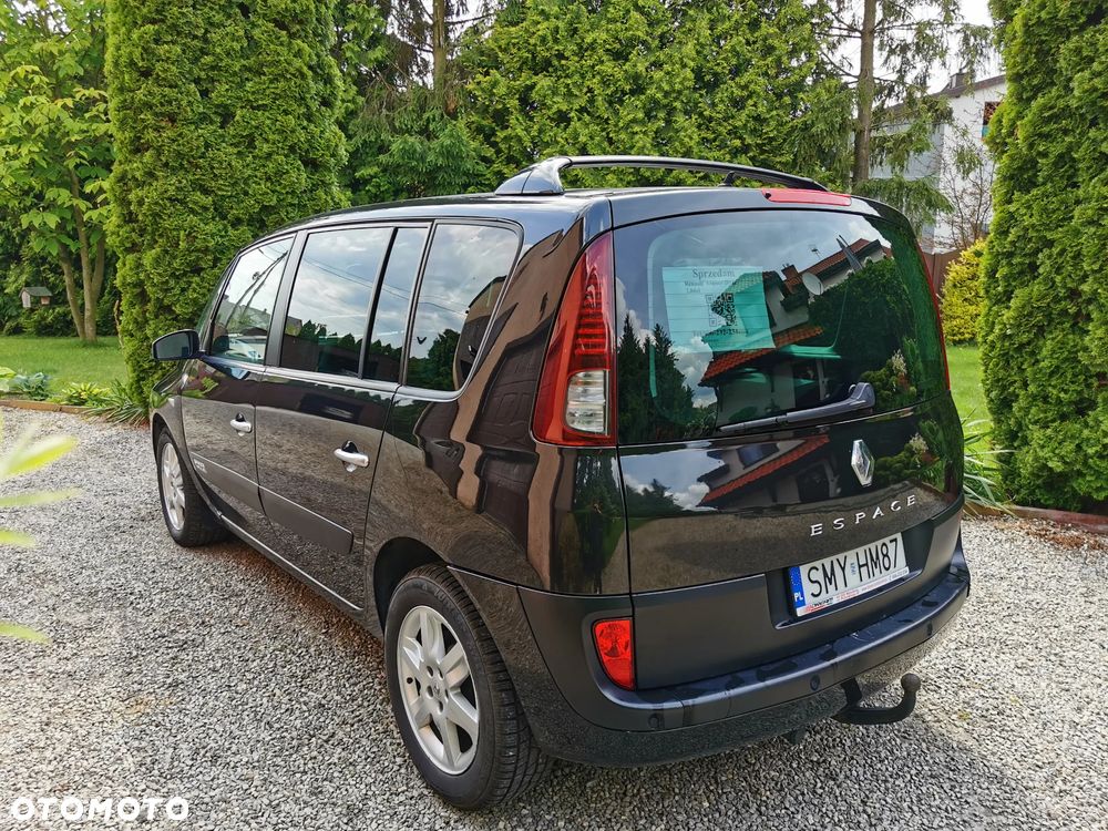 Renault Espace 2.0 dCi SL Alcantara - 4