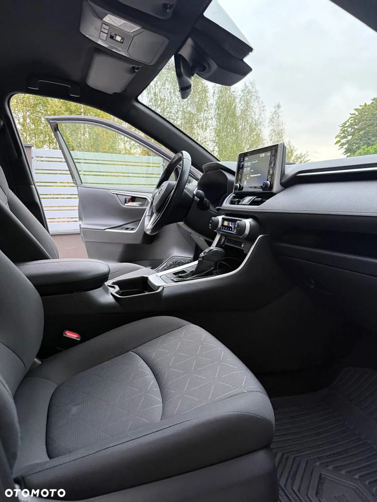 Toyota RAV4 2.5 Hybrid Comfort 4x2 - 13