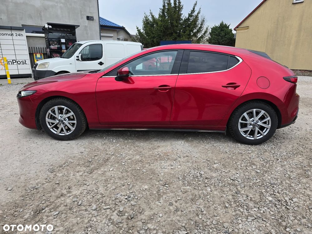 Mazda 3 - 6