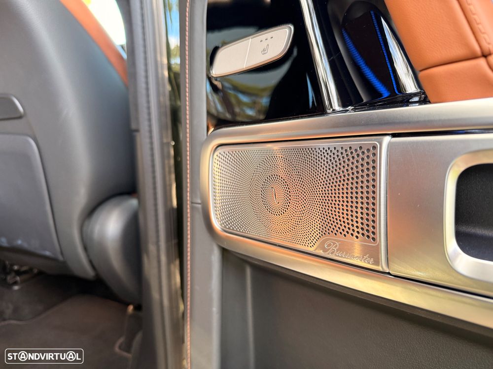Mercedes-Benz G 63 AMG Speedshift 9G-TRONIC - 16