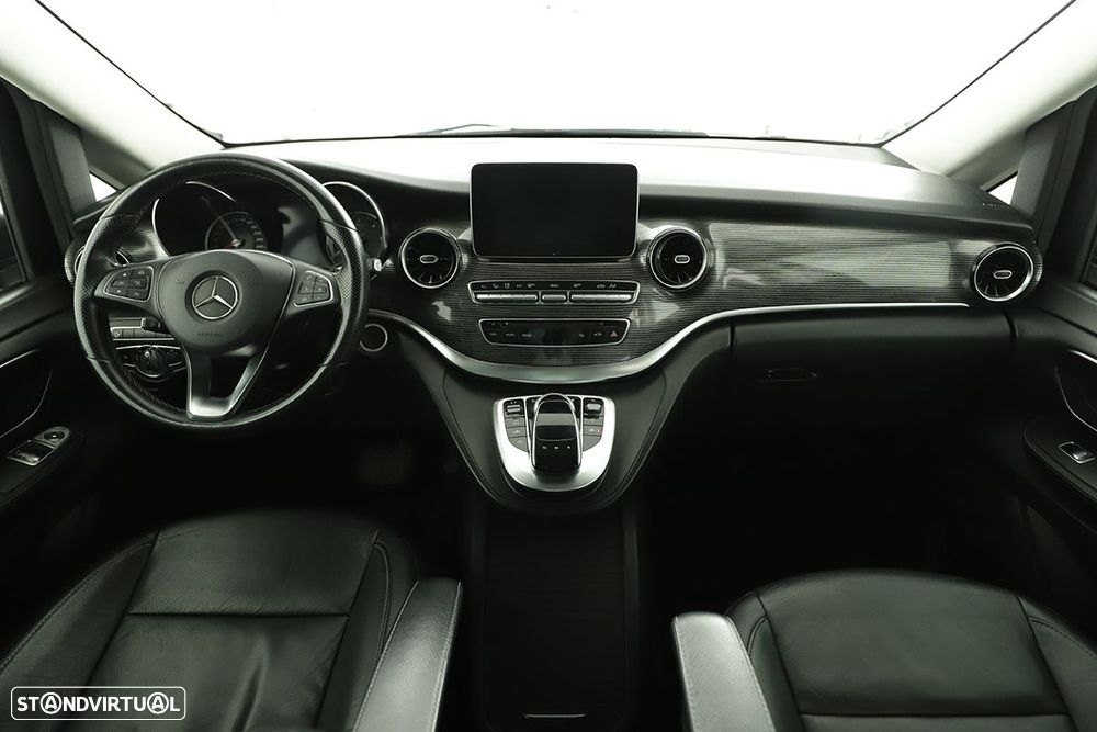 Mercedes-Benz V 250 d Longo Avantgarde - 8