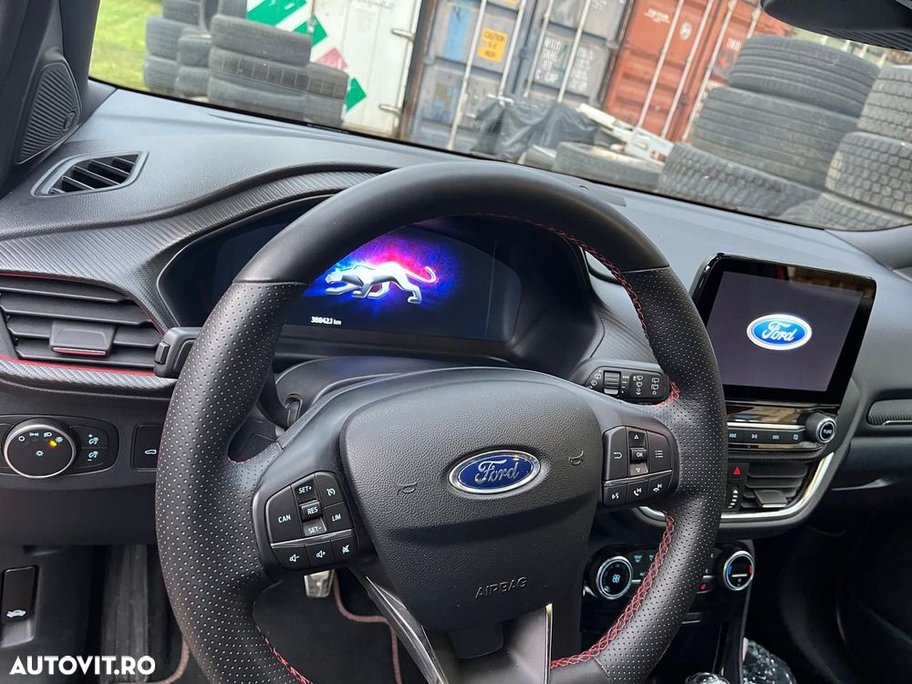 Ford Puma 1.0 EcoBoost ST Line - 9