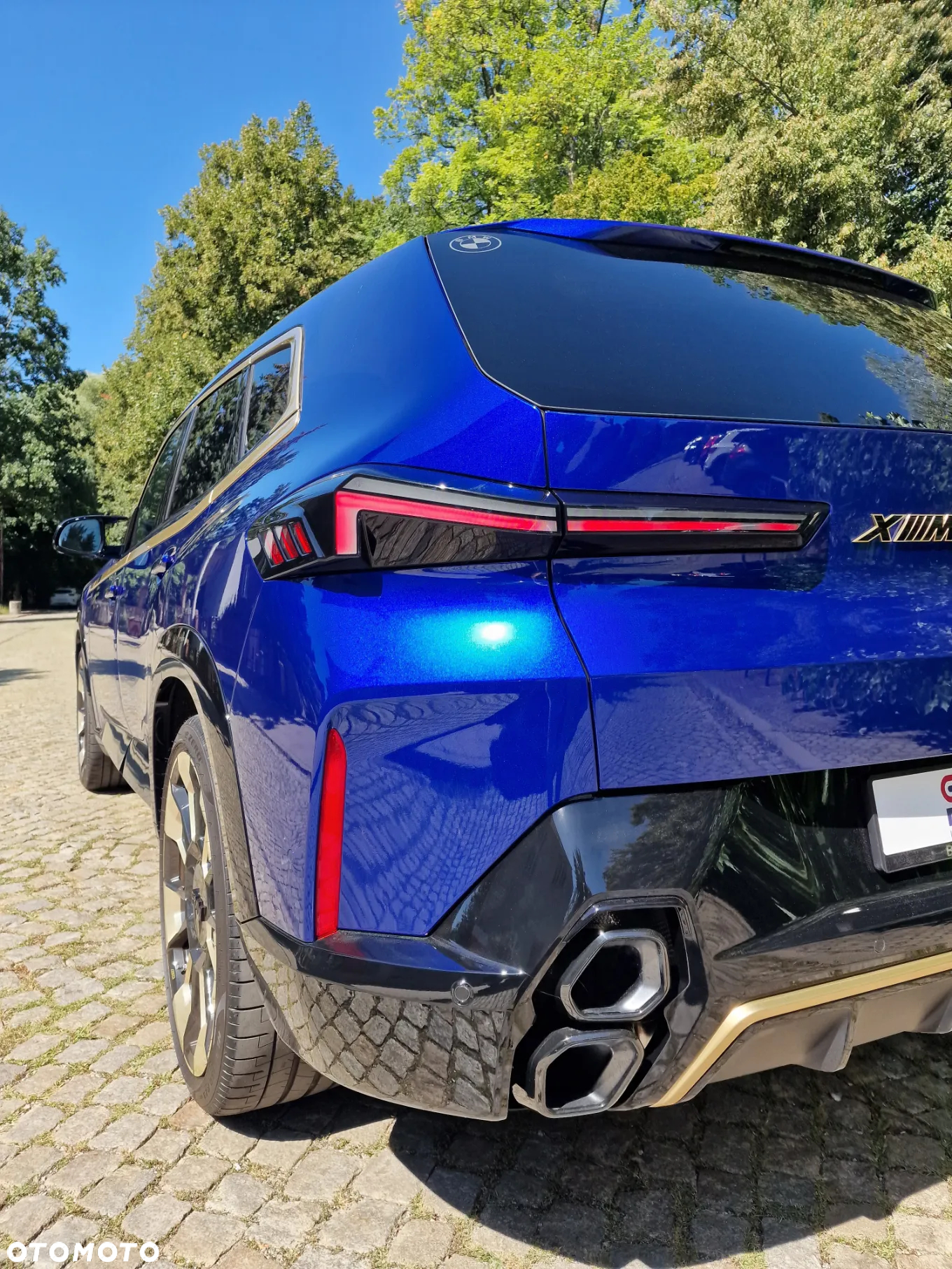 BMW XM PHEV Label sport - 13