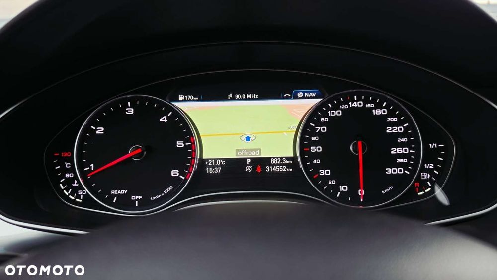 Audi A6 Avant - 15
