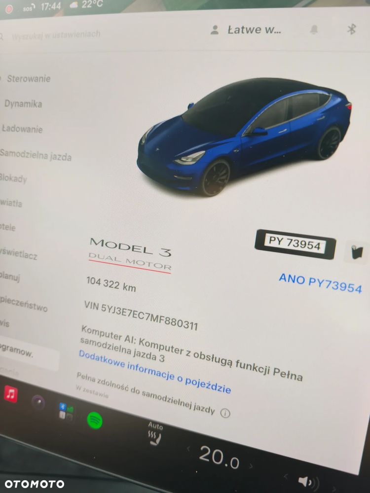 Tesla Model 3 - 14