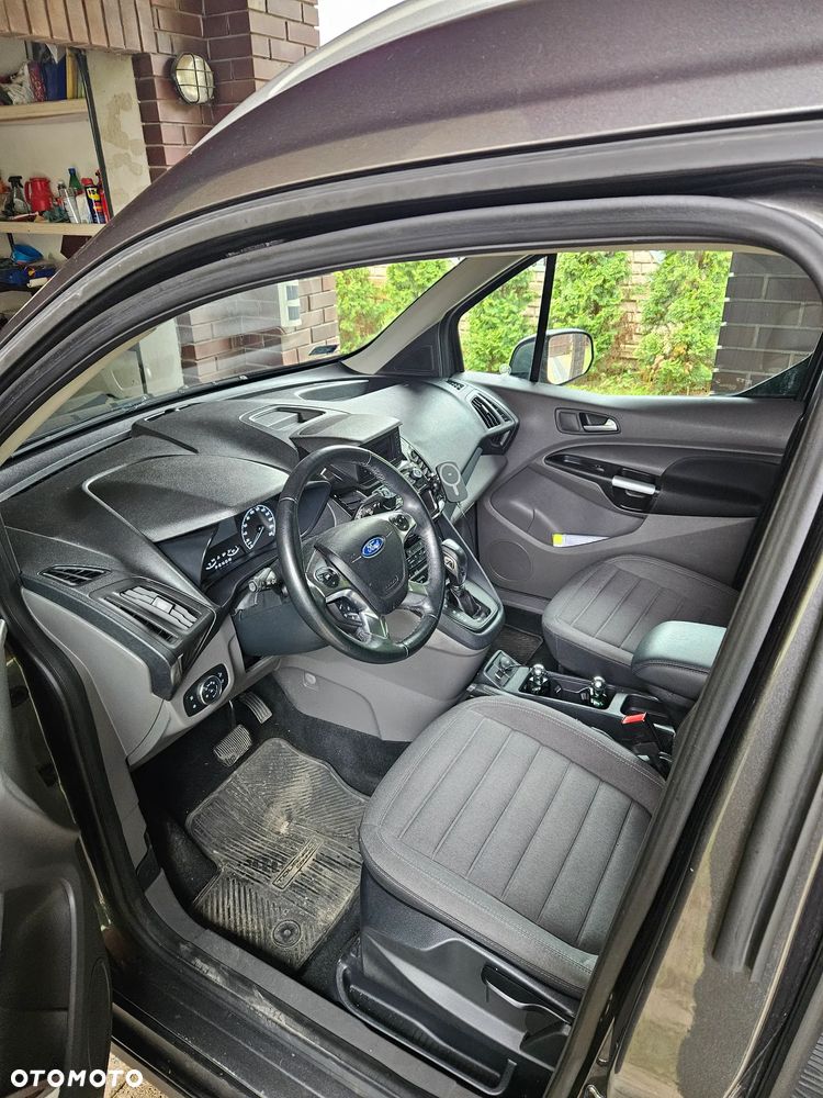 Ford Tourneo Connect 1.5 EcoBlue Titanium PowerShift - 11