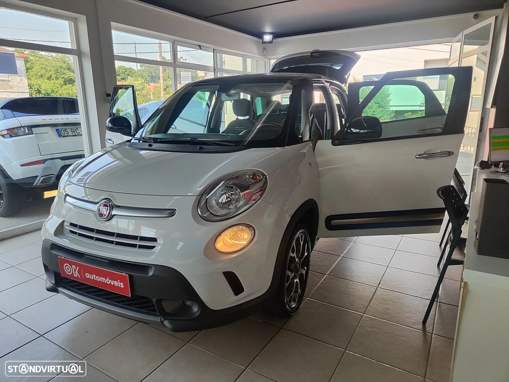 Fiat 500L 1.3 MJ Pop Star S&S - 20