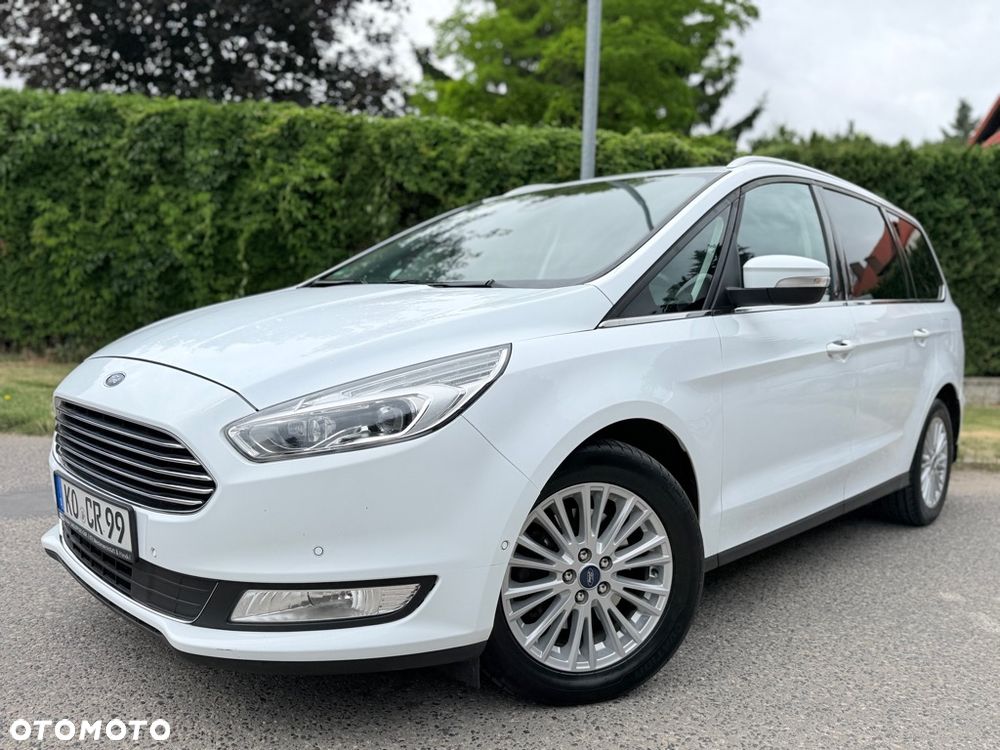 Ford Galaxy 2.0 EcoBlue Titanium - 3