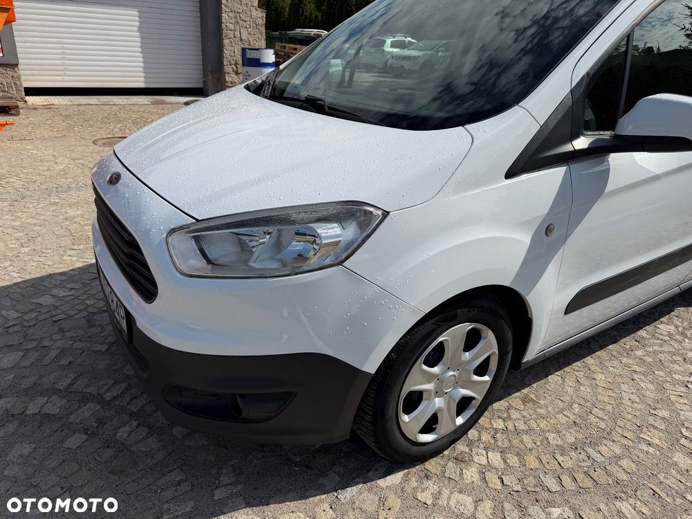 Ford Courier transit - 3