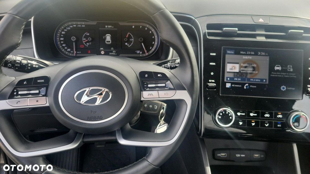 Hyundai Tucson 1.6 T-GDi Smart 2WD - 13