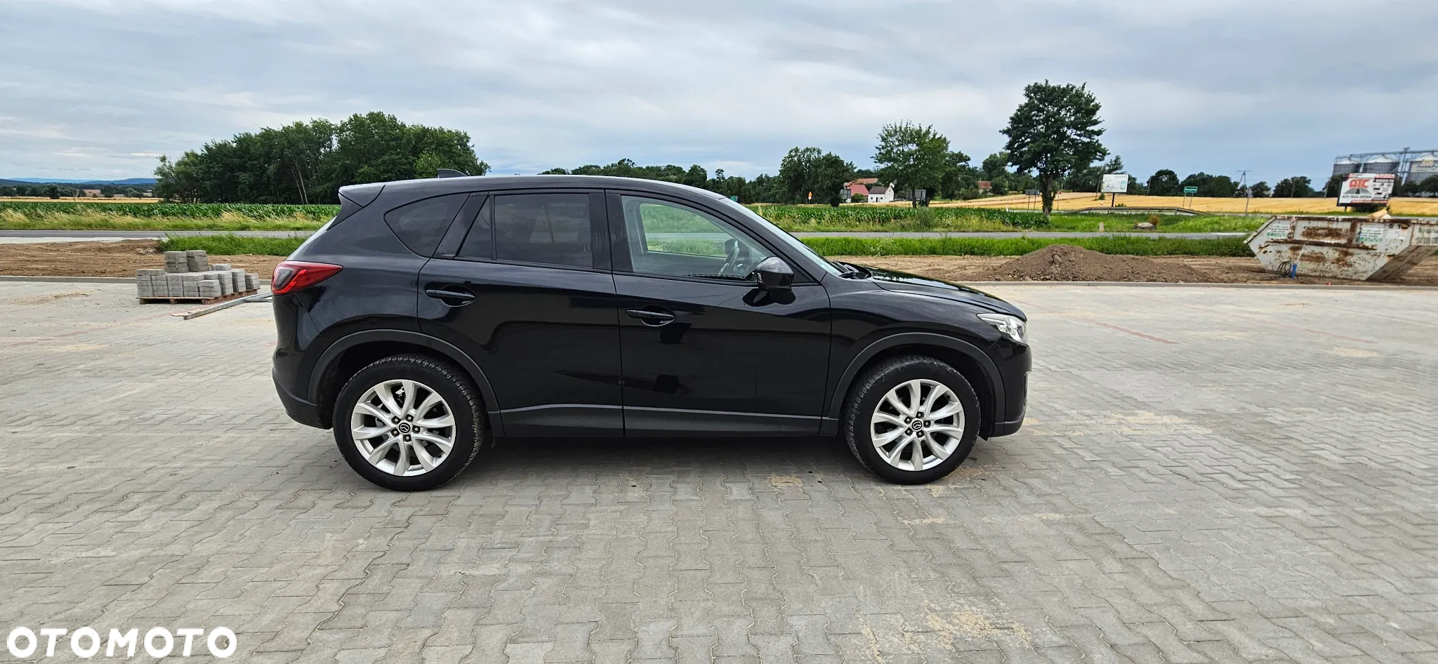 Mazda CX-5 2.2 D Skypassion - 10