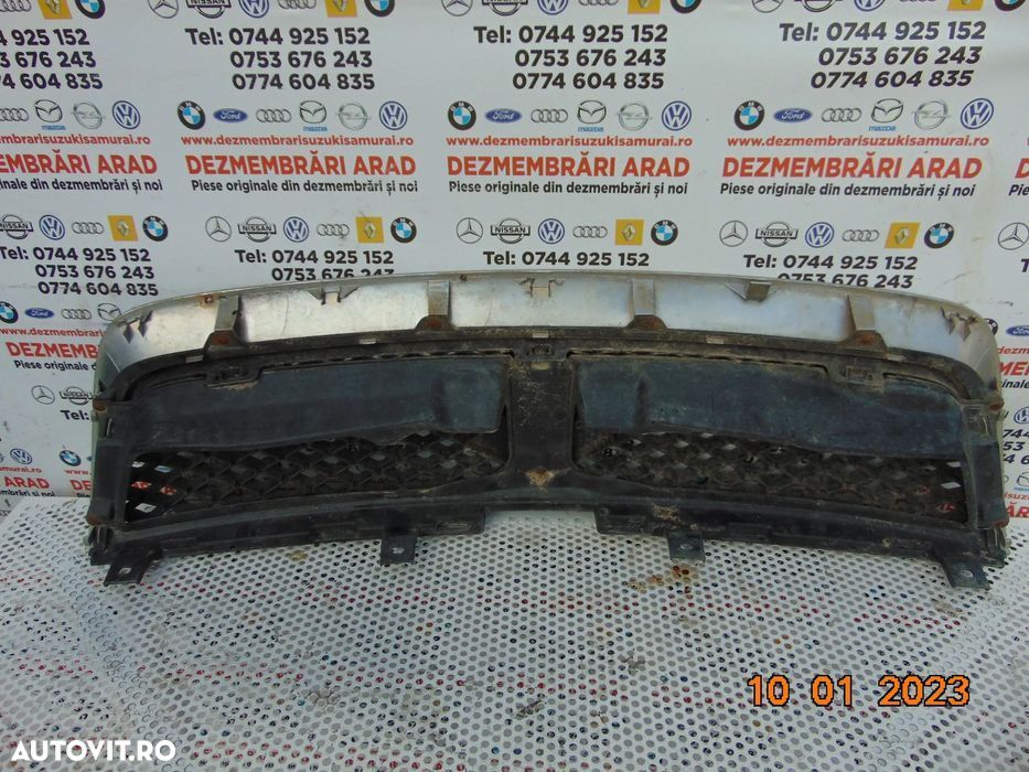 Grila radiator Suzuki Grand vitara dupa 2005 grila frontala radiator - 4