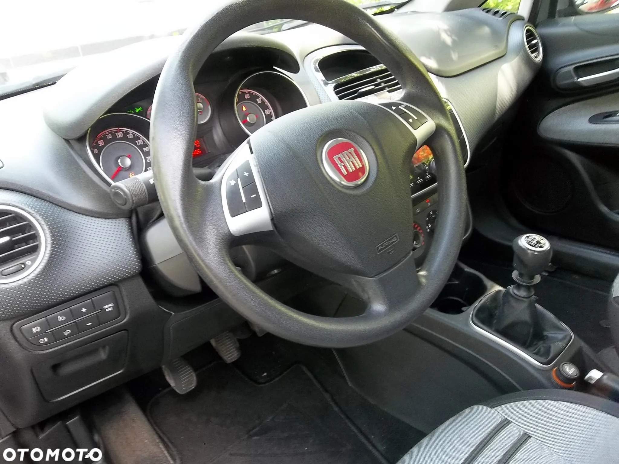 Fiat Punto Evo 1.4 8V MyLife Start&Stop - 11