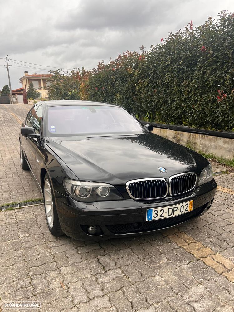 BMW 730 d - 8