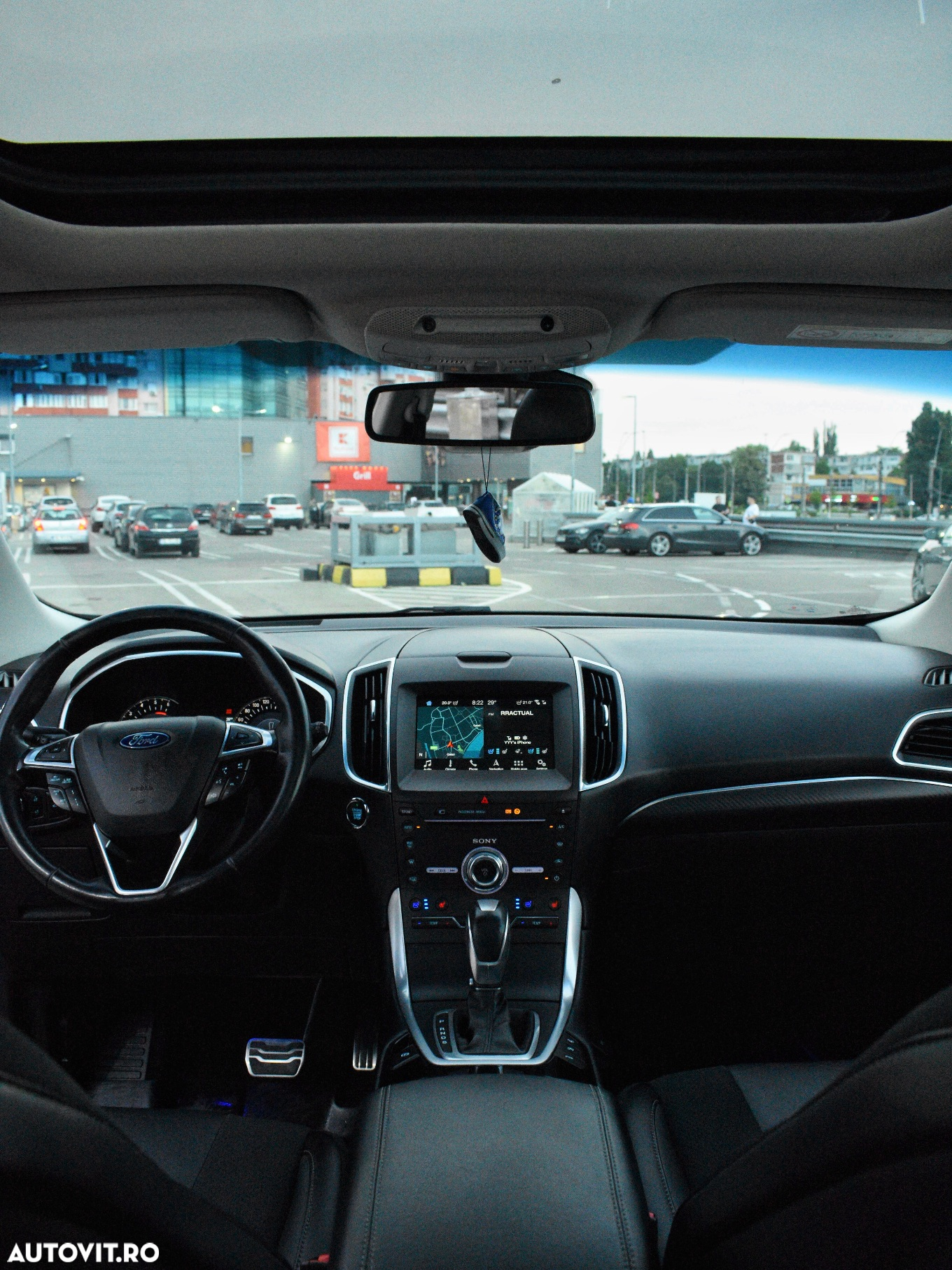 Ford Edge 2.0 TDCi Powershift Sport - 6