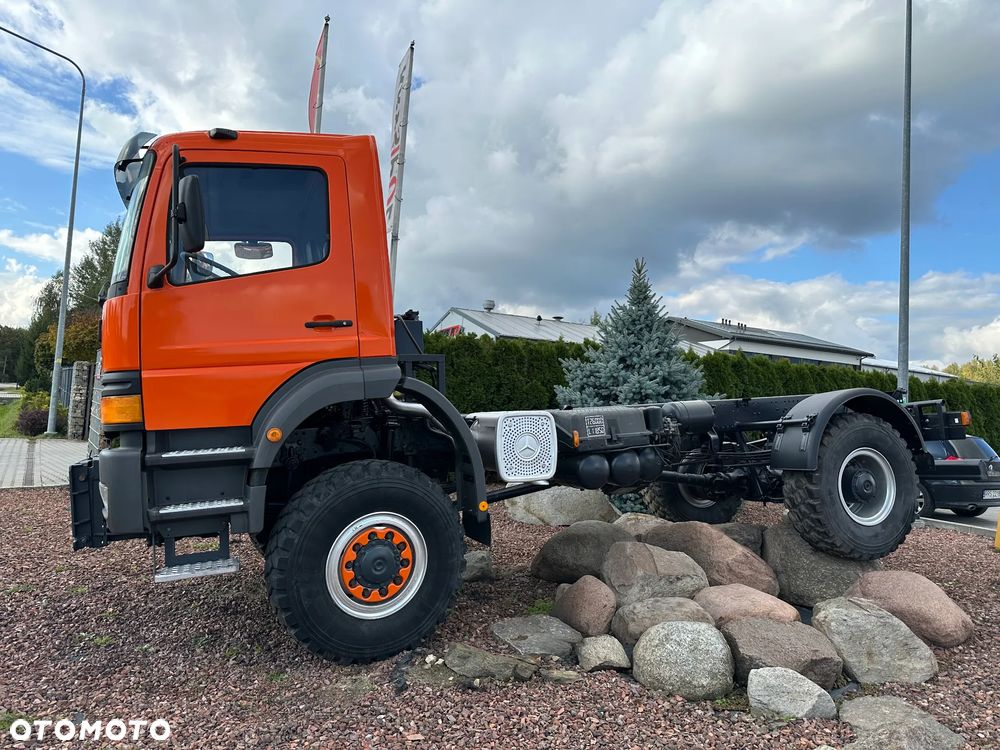 Mercedes-Benz Atego 1828 4x4 - 5