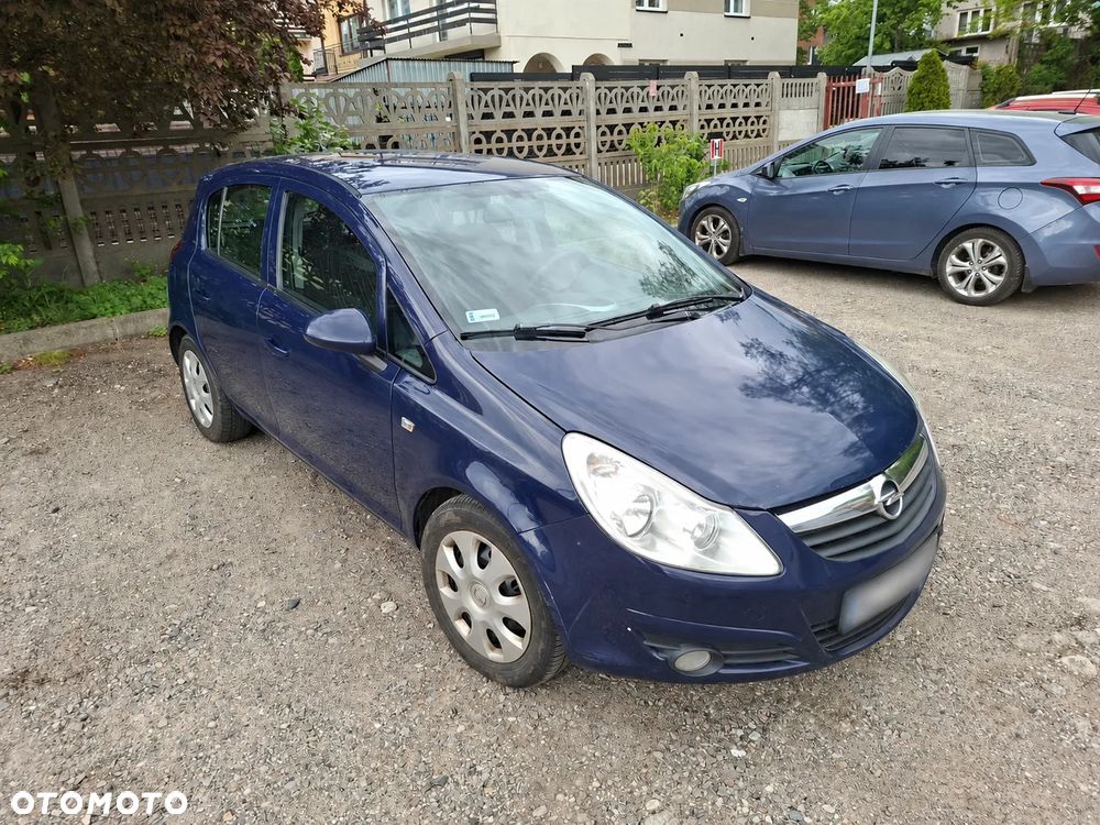 Opel Corsa 1.2 16V Cosmo - 1