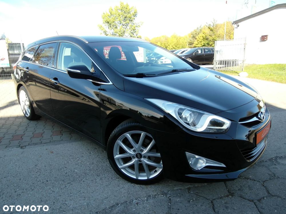 Hyundai I40