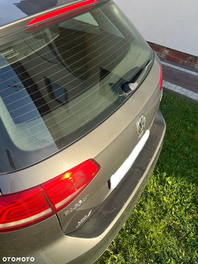 Volkswagen Passat 1.6 TDI BMT Comfortline - 4