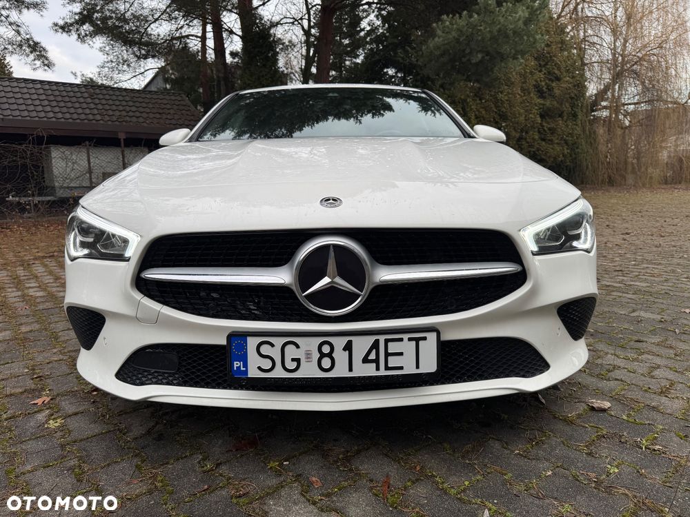 Mercedes-Benz CLA 180 Edition 1 7G-DCT - 1