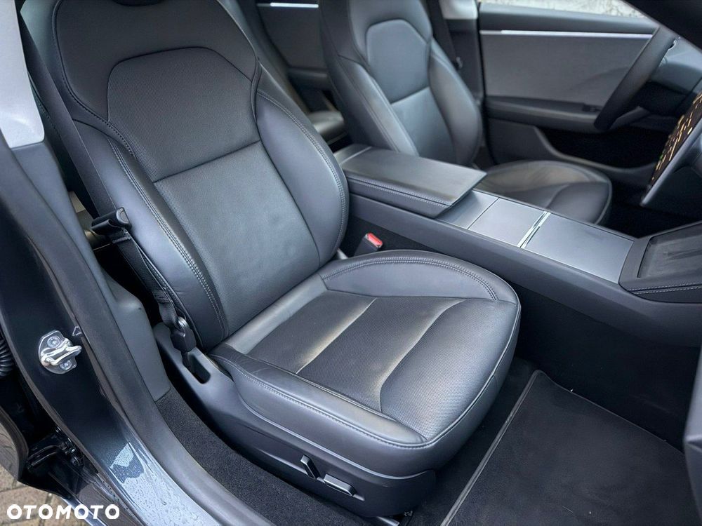 Tesla Model 3 Langstreckenbatterie RWD - 11