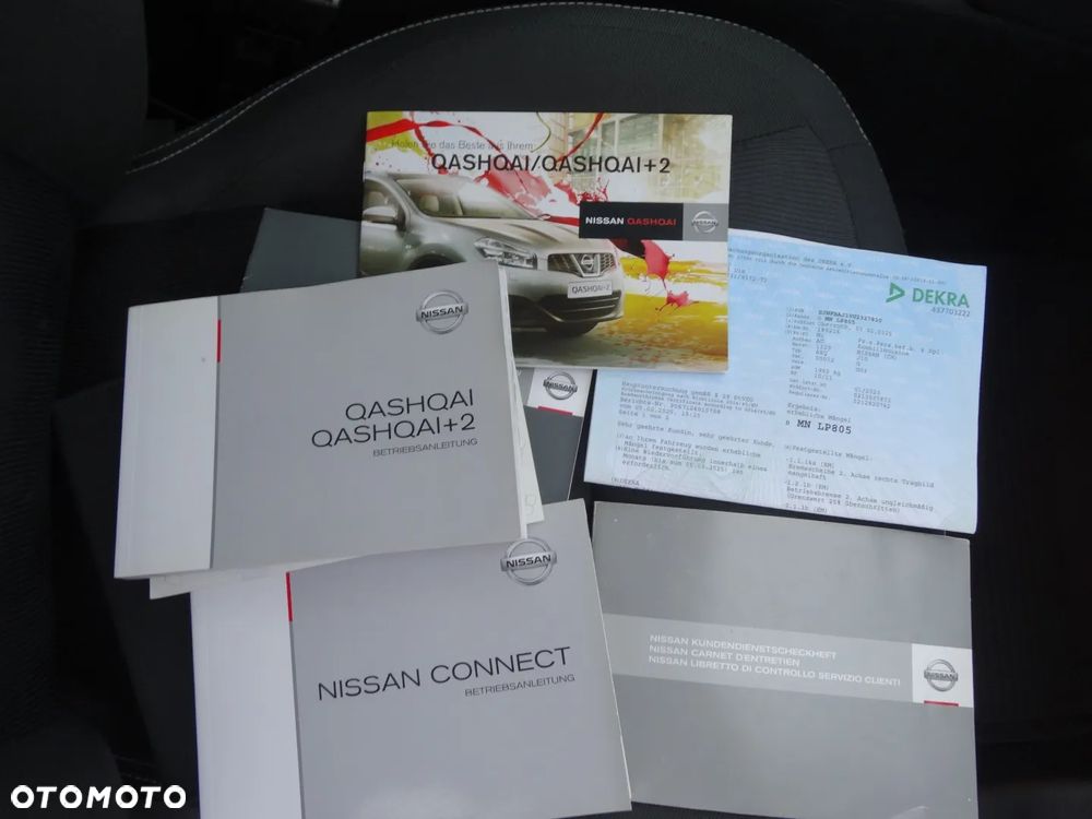 Nissan Qashqai 2.0 acenta - 34