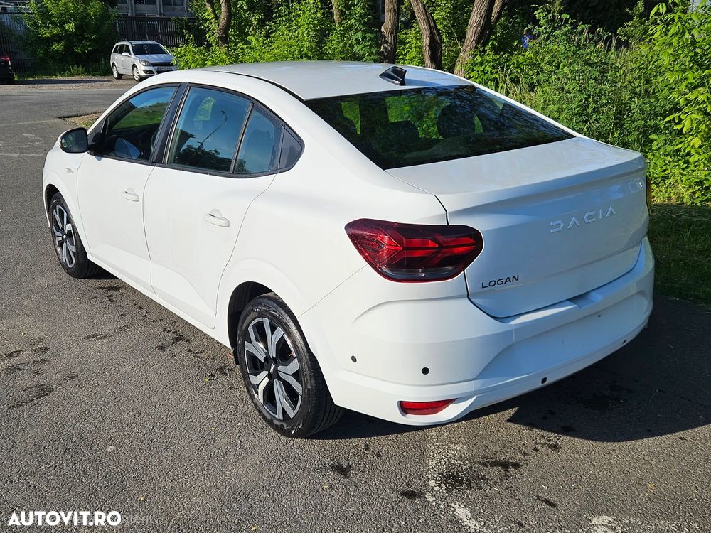 Dacia Logan ECO-G 100 MT6 Prestige - 3