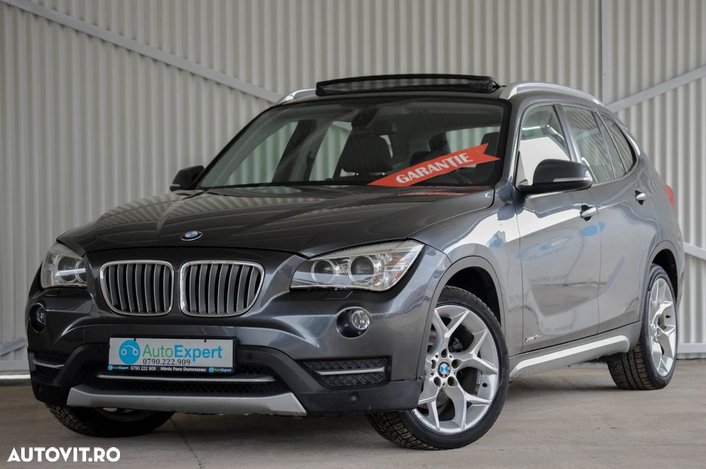 BMW X1 xDrive20d Aut. - 3