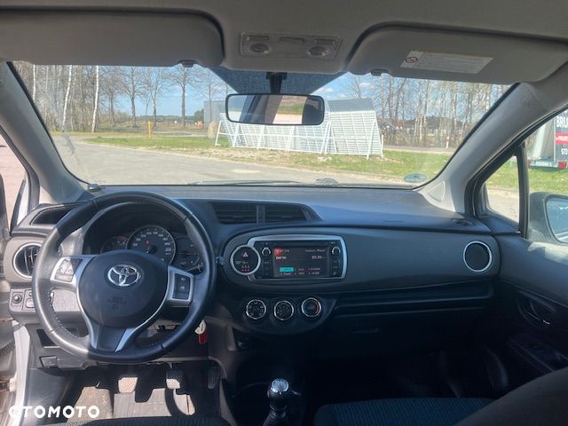 Toyota Yaris 1.4 D-4D Luna EU5 - 9