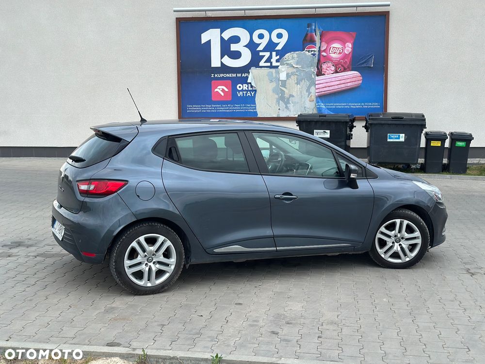 Renault Clio 0.9 Energy TCe Intens - 6