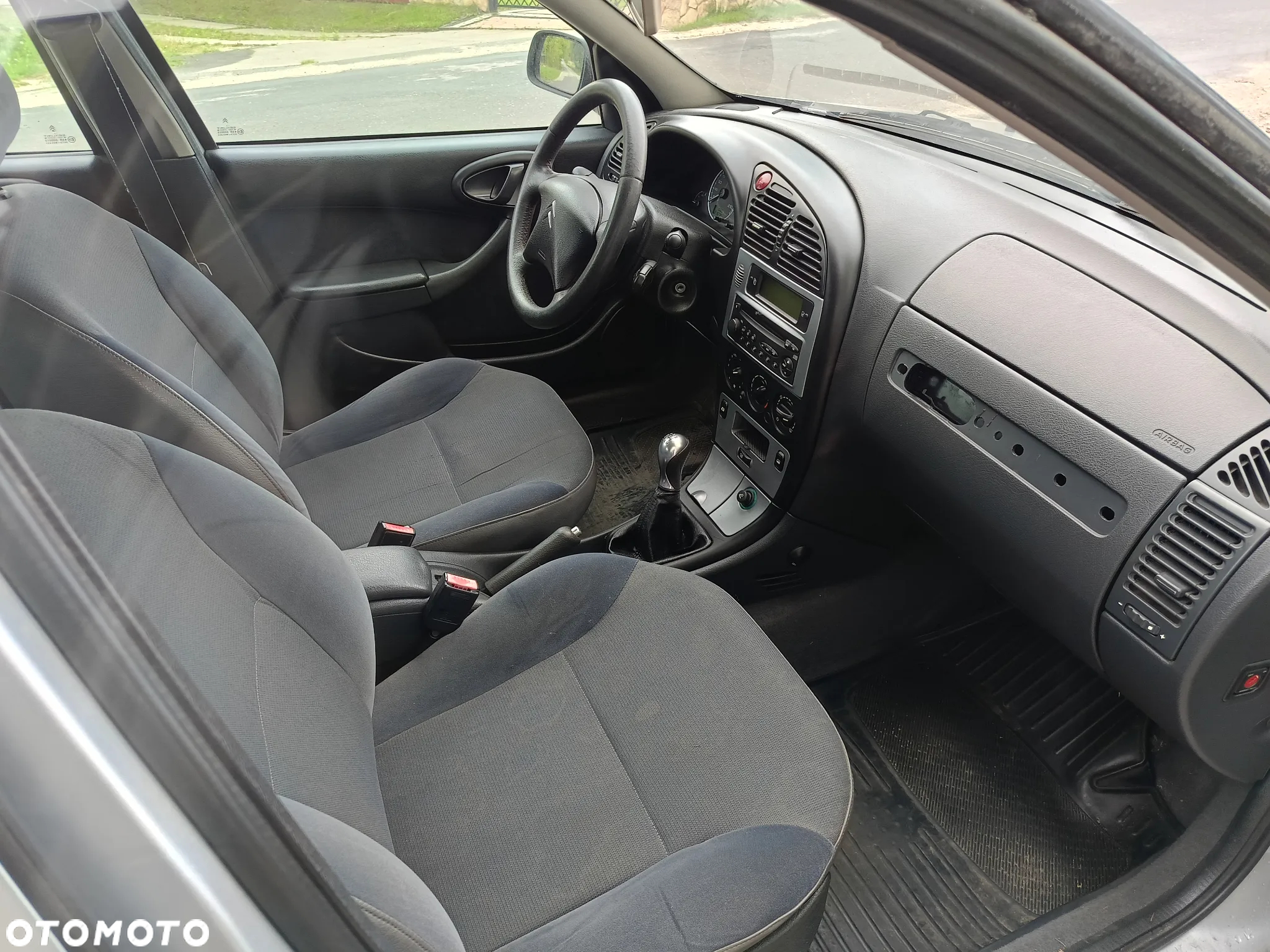 Citroën Xsara II 1.6i Exclusive - 9