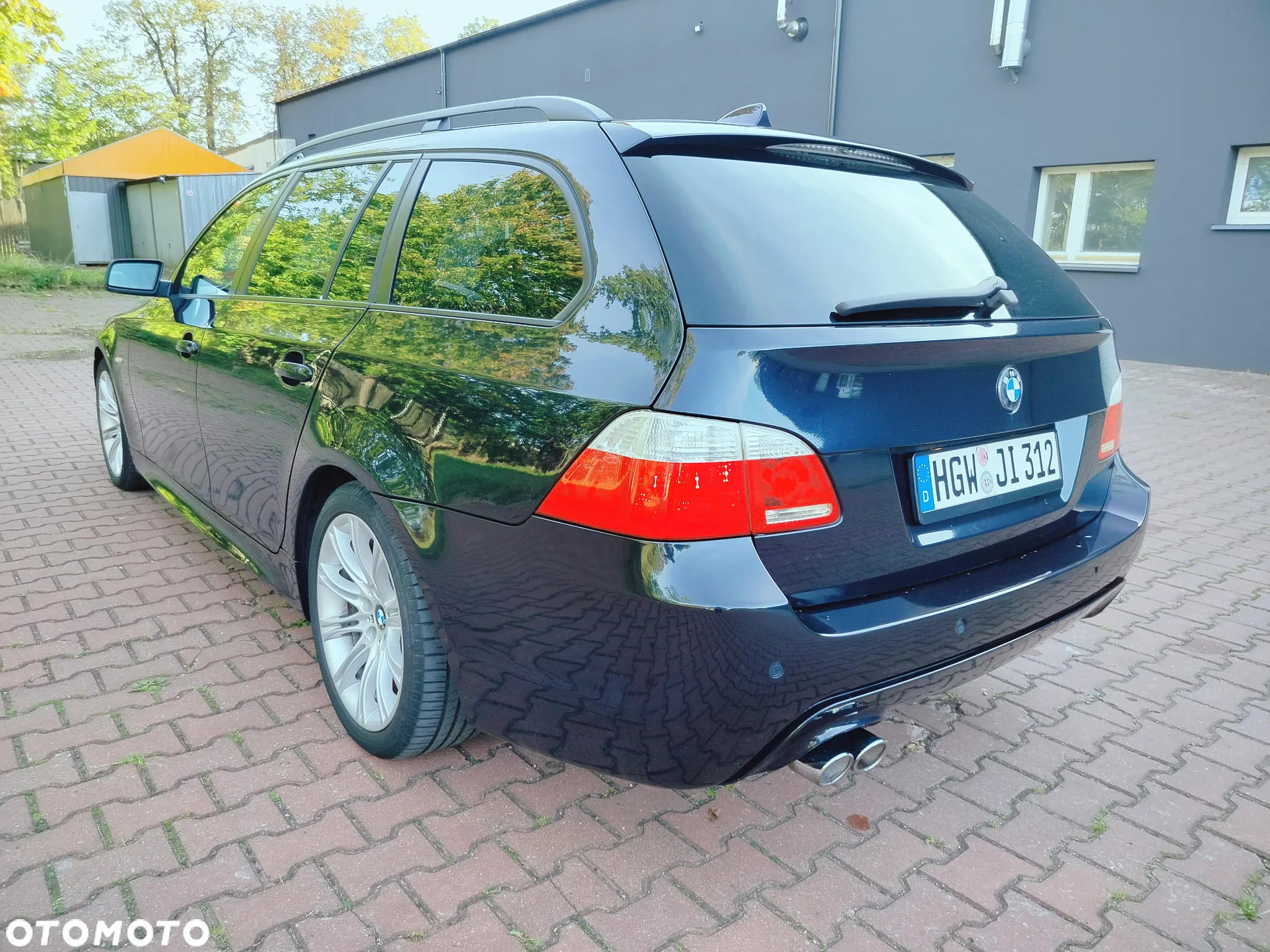 BMW Seria 5 535d - 17