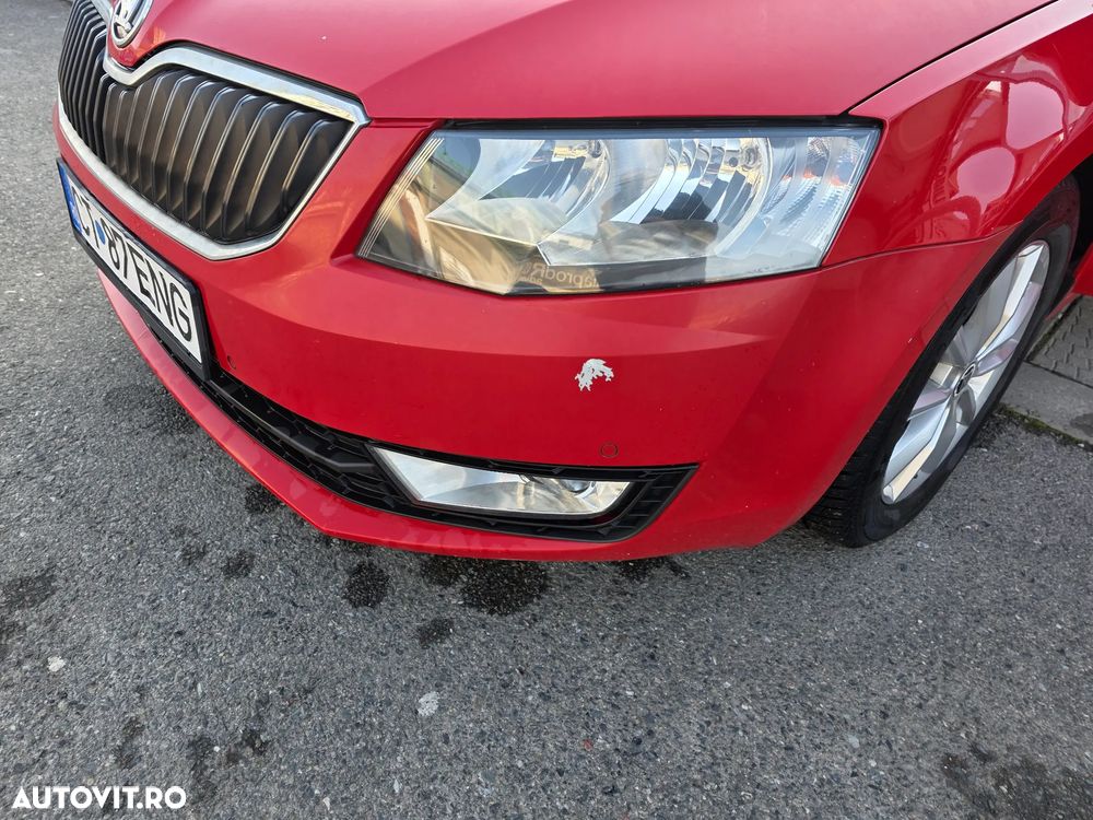 Skoda Octavia 1.6 TDI (Green tec) DSG Style - 14